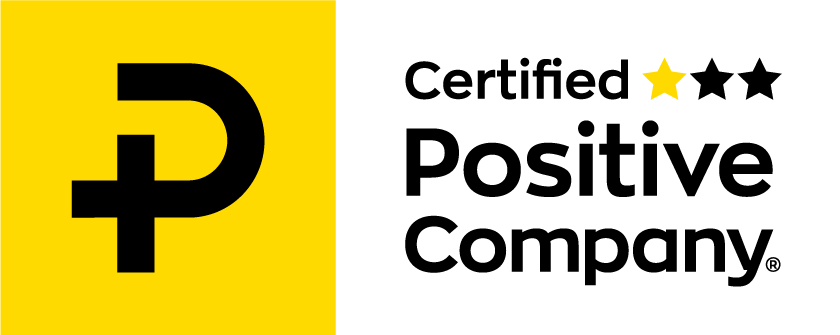 Certifié Positive Company